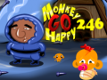 Ойын Monkey Go Happy Stage 246