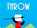 Ойын Throw