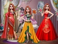 Ойын Wedding Fashion Advisor