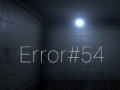 Ойын Error#54