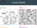 Ойын Love Colors
