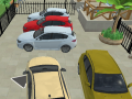 Ойын Lux Parking 3D Sunny Tropic