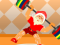Ойын Santa Claus Weightlifter