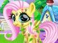 Ойын Little Pony Caretaker