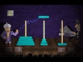 Ойын Logical Theatre Tower of Hanoi