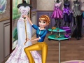 Ойын Dress Design For Princess