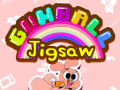 Ойын Gumball Jigsaw 