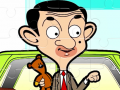 Ойын Mr Bean Jigsaw