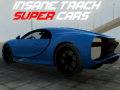 Ойын Insane track supercars