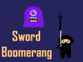 Ойын Sword Boomerang