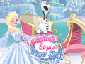 Ойын Girls Fix It Eliza's Winter Sleigh