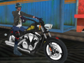 Ойын Crazy Bike Stunt