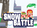 Ойын Snow Battle