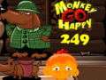 Ойын Monkey Go Happy Stage 249