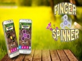 Ойын Fidget Spinner