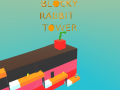Ойын Blocky Rabbit Tower