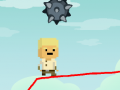 Ойын Pixel line surfer