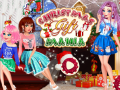 Ойын Christmas Gifts Mania