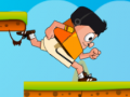 Ойын Gravity Running adventure