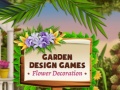 Ойын Garden Design Games: Flower Decoration