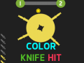 Ойын Color Knife Hit