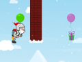 Ойын Flappy Santa
