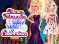 Ойын Disney Princesses New Year Collection