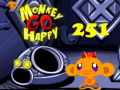 Ойын Monkey Go Happy Stage 251