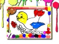 Ойын Birds Coloring Book
