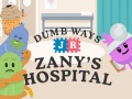 Ойын Dumb Ways Jr Zany's Hospital