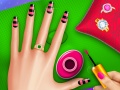 Ойын Fashion Nail Art