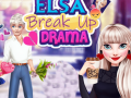 Ойын Elsa Break Up Drama