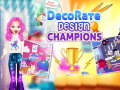 Ойын DecoRate: Design Champions