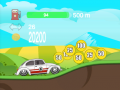 Ойын Crazy Climb Racing
