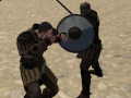 Ойын Gladiator Simulator