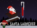 Ойын Santa Launcher