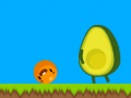 Ойын Where's My Avocado Draw Lines