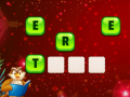 Ойын Xmas Word Puzzles
