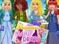 Ойын Princess Maxi Dress