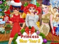 Ойын Princess New Years Party