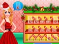 Ойын Princess Christmas Shopping