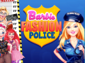 Ойын Barbie Fashion Police