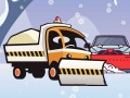 Ойын Winter Truck Jigsaw