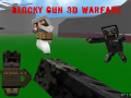Ойын Blocky Gun 3d Warfare 