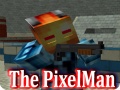 Ойын PixelMan Battle Revenge Royale