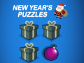 Ойын New Year's Puzzles
