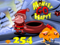 Ойын Monkey Go Happy Stage 254