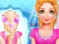 Ойын Princess Bridal Hairstyle