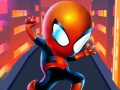 Ойын Subway Spider Kid