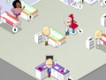 Ойын Hospital Frenzy 4